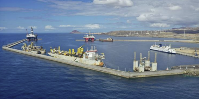 puerto de Granadilla (Tenerife)