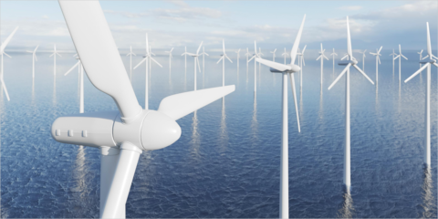 Nueve países del Mar del Norte acuerdan una agenda de acción para la energía eólica marina