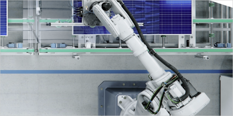 Un informe de la IEA analiza los avances recientes en la fabricación de tecnologías de energía limpia