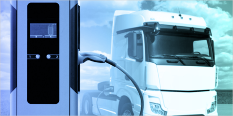 ENTSO-E analiza el despliegue de vehículos eléctricos pesados y su impacto en el sistema energético