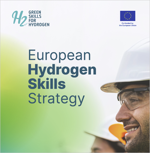 Estrategia Europea de Habilidades en Hidrógeno 