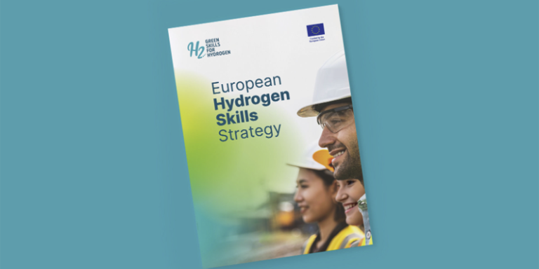 Estrategia Europea de Habilidades en Hidrógeno