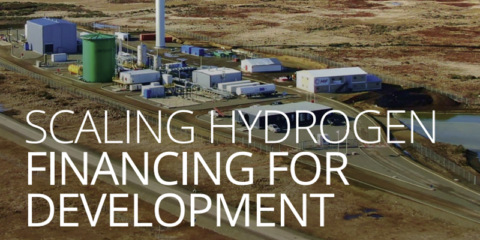 El Banco Mundial lanza un plan de acción para promover el hidrógeno limpio en mercados emergentes
