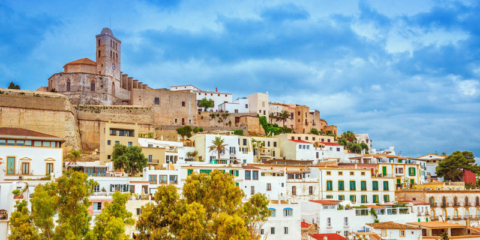 Comienza la construcción de la línea eléctrica soterrada entre las subestaciones de Eivissa y Bossa