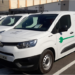 Nueva infraestructura de recarga de vehículos eléctricos en las instalaciones de Aguas de Alicante