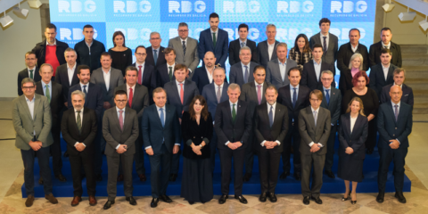 La nueva sociedad mixta Recursos de Galicia participará en proyectos de generación de energías verdes