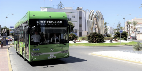 Abierta la licitación del servicio de suministro de energía eléctrica renovable para MODUS Rota