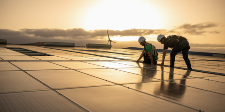 energías renovables