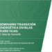 Seminario en Tenerife sobre la transición energética en islas, en el marco del proyecto Genera