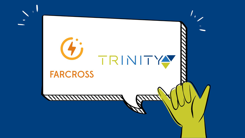 proyectos europeos Trinity y Farcross