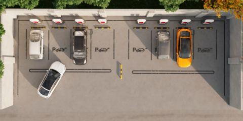 La gran mayoría de los cargadores públicos de VE en España se ubican en las provincias más pobladas
