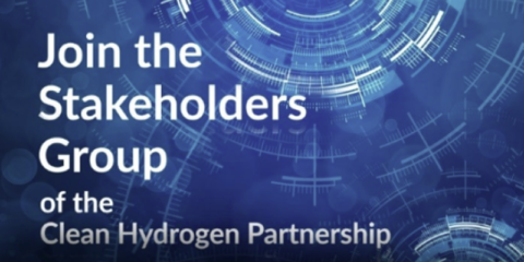 Convocatoria dirigida a nuevos miembros del Grupo de Partes Interesadas de Clean Hydrogen JU