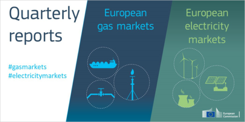 El mercado eléctrico de la UE registra una nueva caída de los precios en el segundo trimestre