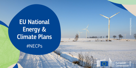 La Comisión Europea evalúa los proyectos de los Planes Nacionales de Energía y Clima