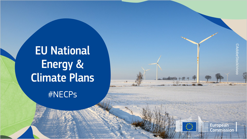 Evaluación de la Comisión Europea sobre los proyectos de los Planes Nacionales de Energía y Clima