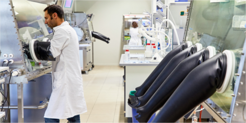 Nuevos proyectos de CIC energiGUNE de investigación en baterías obtienen financiación