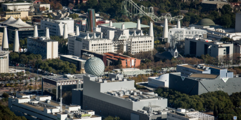 La red de distribución eléctrica del Parque Científico y Tecnológico Cartuja está digitalizada al 100%