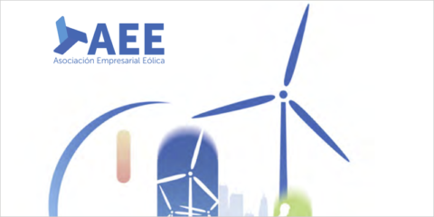 El sector eólico mejora su impacto sobre la economía española, según el informe anual de AEE