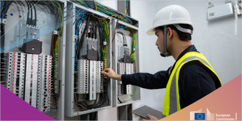 Nueva asociación de habilidades a gran escala para avanzar en la digitalización del sistema energético