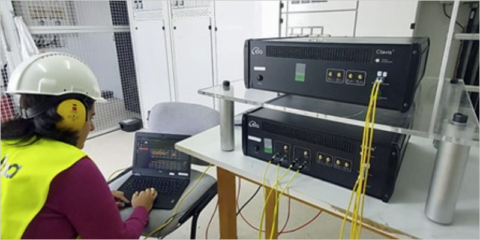 Investigación de tecnologías Quantum Key Distribution para una smart grid ultrasegura