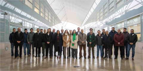 El proyecto BATSS busca crear la próxima generación de sistemas de baterías de alto rendimiento