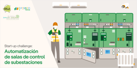 Start-up challenge para automatizar las salas de control de las subestaciones eléctricas