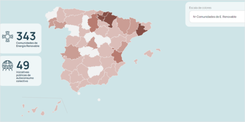 La iniciativa Energía Común impulsa la creación de comunidades energéticas en el territorio nacional