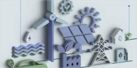 Desciende el consumo de energía en Andalucía, según el balance energético de 2022