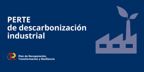 Primera convocatoria del PERTE de Descarbonización Industrial para la reducción de emisiones