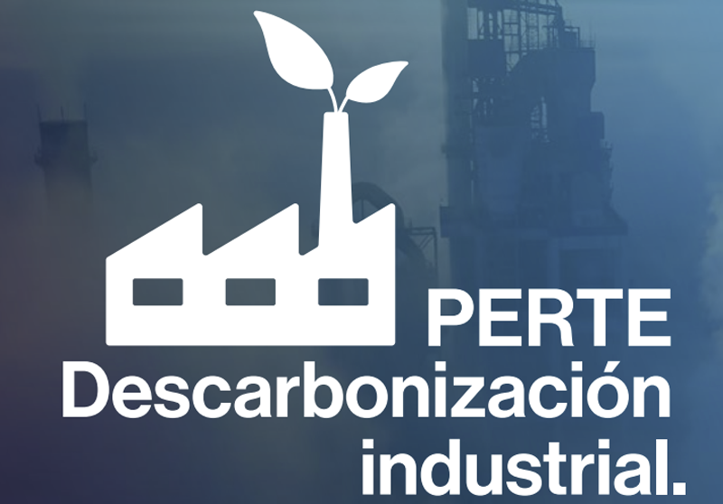 PERTE de Descarbonización Industrial 