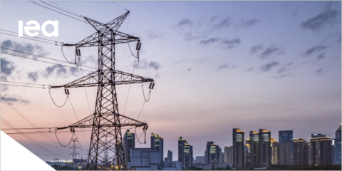 La IEA prevé que las renovables representarán más de un tercio de la generación de electricidad en 2025