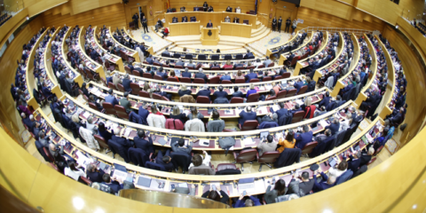 El Congreso convalida el real decreto-ley que fija el IVA de la electricidad en el 10% durante 2024