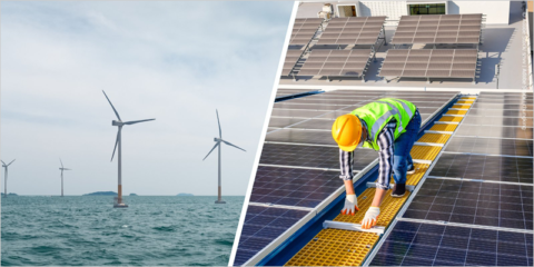 Convocatoria de la Comisión Europea sobre la designación de áreas de aceleración de renovables