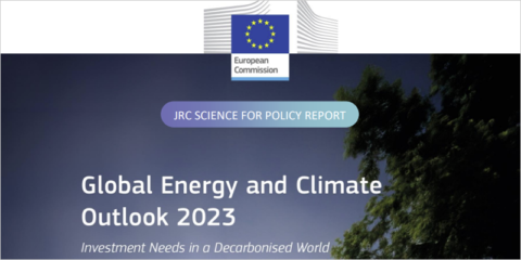 Las inversiones en el sector energético deben aumentar un 70% en esta década, según un informe del JRC