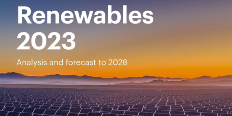 El mundo añadió un 50% más de capacidad renovable en 2023, el vigésimo segundo año consecutivo con un nuevo récord