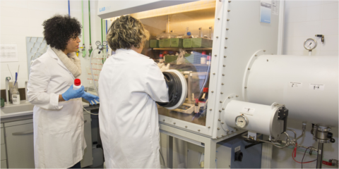 La UJI obtiene financiación para proyectos de materiales avanzados de almacenamiento energético