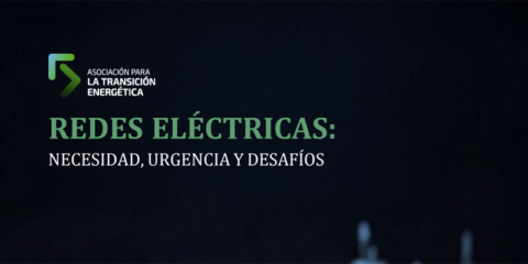 La Asociación para la Transición Energética analiza en un documento los desafíos de las redes eléctricas