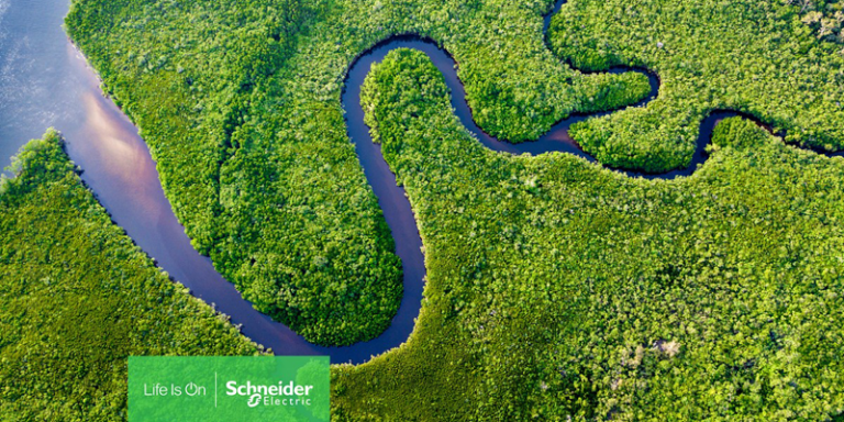 Schneider Electric afirma que la transición energética es fundamental para la descarbonización.