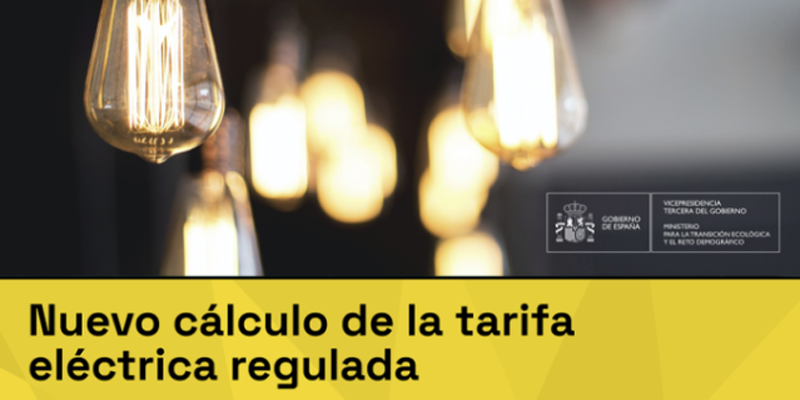 La Nueva Fórmula De Cálculo De La Tarifa Eléctrica Regulada Entra En ...