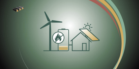 Nuevo informe sobre las pruebas de seguridad para sistemas de baterías estacionarias