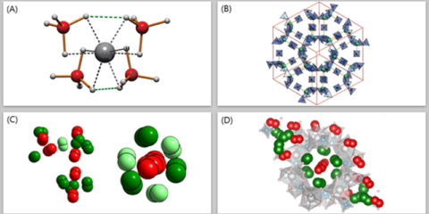 Investigadores coreanos crean un material más eficiente para el almacenamiento de hidrógeno