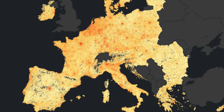 atlas energético en alta resolución de la UE