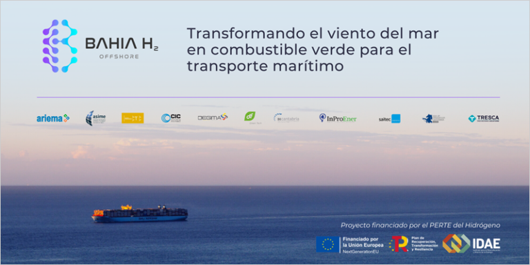 Proyecto Bahía H2 Offshore