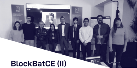 Avanza el proyecto BlockBatCE II para la transformación digital de comunidades energéticas