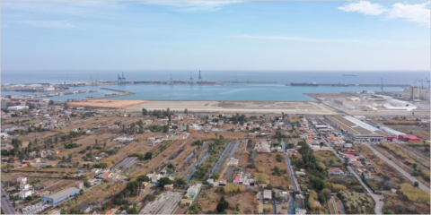 El Puerto de Castellón incorpora contadores inteligentes para optimizar el consumo eléctrico