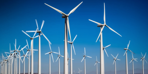 El 52,1% de la electricidad producida en España fue de origen renovable en enero