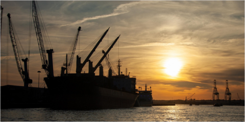 Licitación para la redacción del proyecto de electrificación del Muelle de Aragón Sur en Tarragona