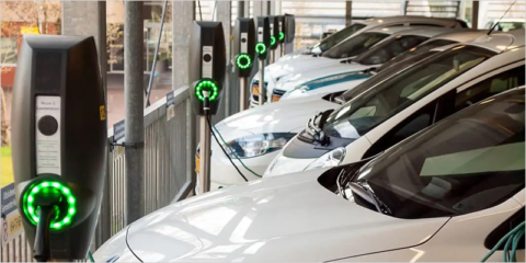 Leganés dispondrá de una electrolinera de 3 MW con 50 puntos de recarga para vehículos eléctricos