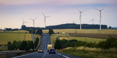 La Unión Europea instaló un récord de 16,2 GW de nueva capacidad de energía eólica en 2023