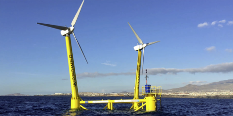 Consulta pública sobre el proyecto normativo para regular la eólica marina y las energías del mar